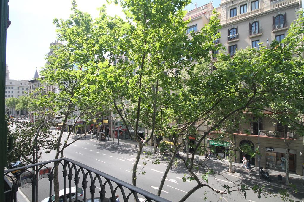 ברצלונה Plaza Catalunya Apartment מראה חיצוני תמונה